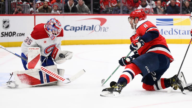 Montembeault on whether he has a future with Canadiens: ‘Wouldn’t be here otherwise’