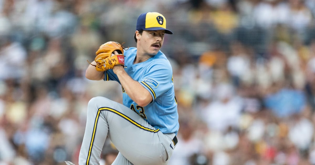 Henderson Shines Bright in the Spotlight: Brewers Stun Dodgers 6-2