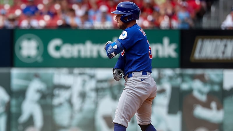Bregman lifts Cubs to victory over Cardinals in 10 innings