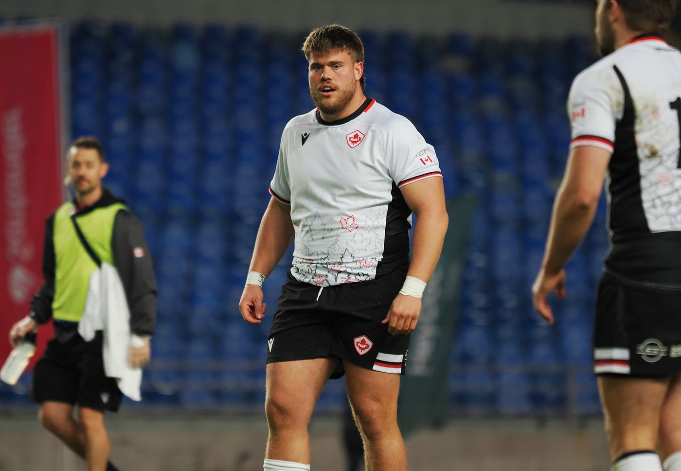 Rugby Canada fundraising again as men's World Cup, 2028 Olympic Games loom