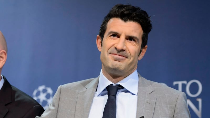 Portugal icon Figo calls for Infantino’s resignation in scathing editorial