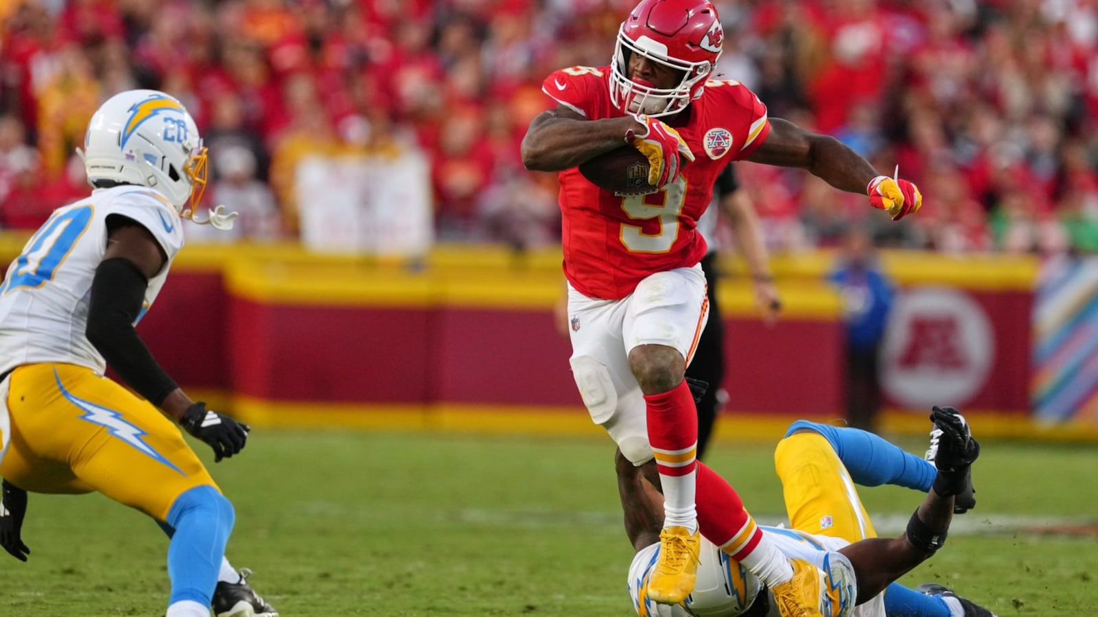 Ed Hart Rugby NFL Week 7 staff picks best bets: Walker revenge game and Boston set to ...