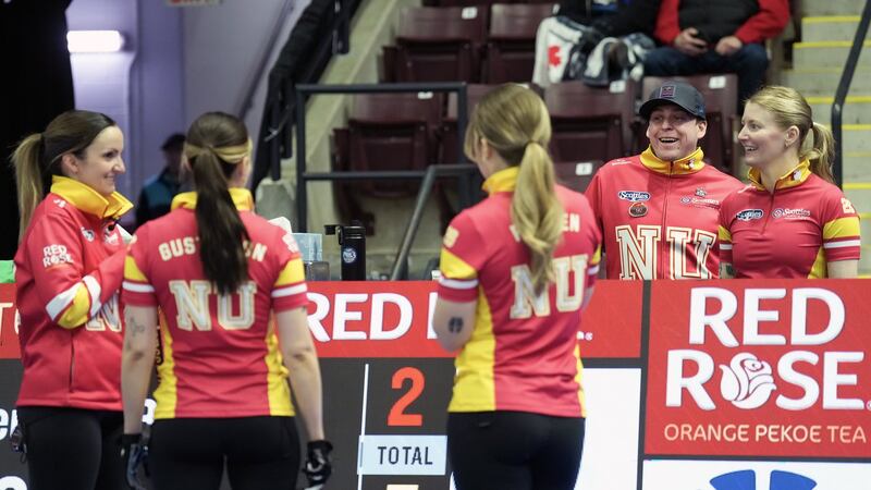 National playdowns about more than wins and losses for Team Nunavut at Scotties