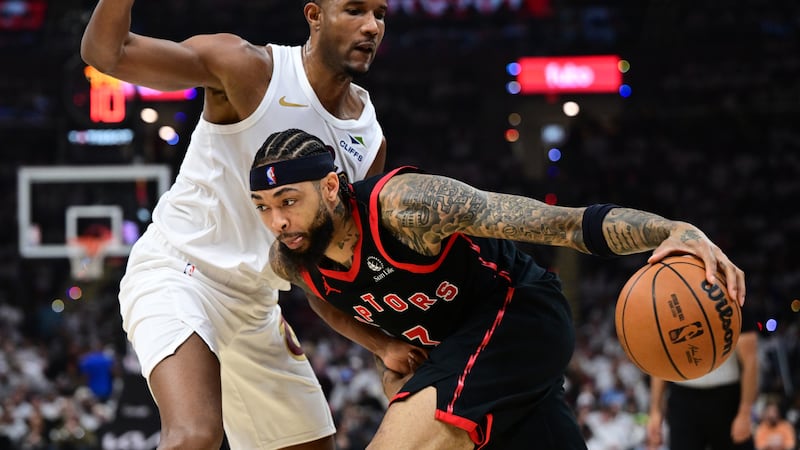 Raptors’ Ingram to miss Game 7 with heel injury