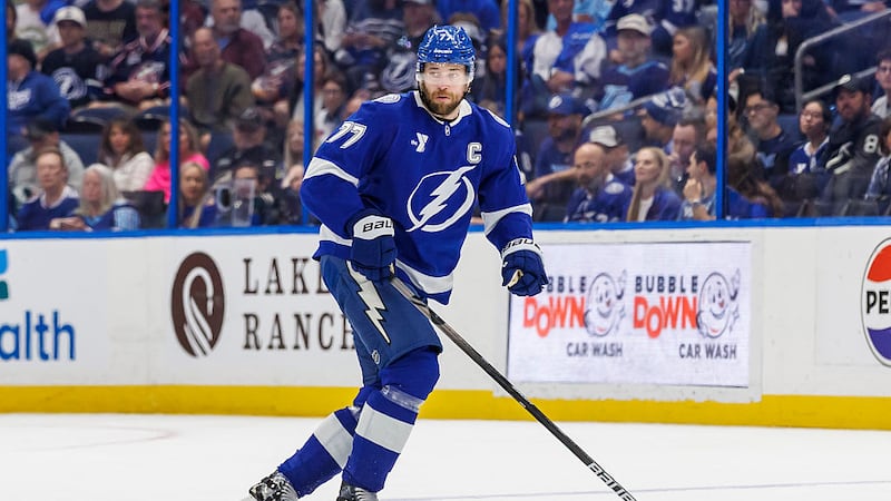 Lightning D Hedman skates with scratches ahead of Game 7