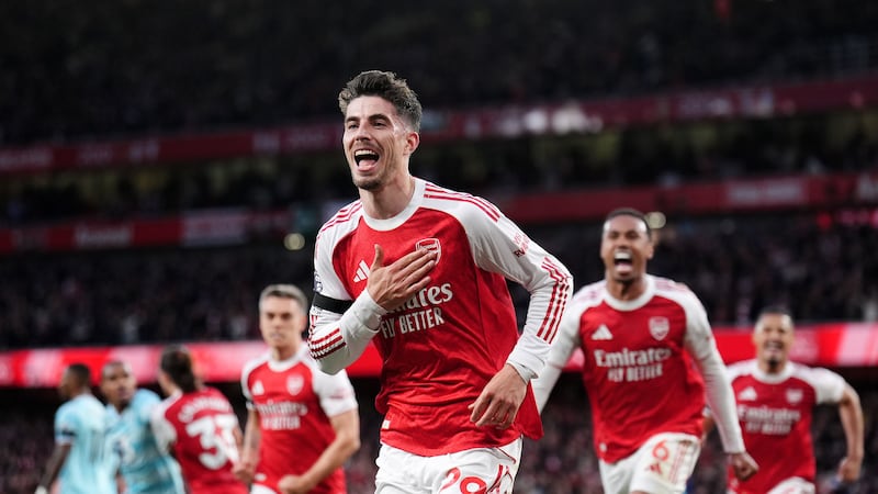 Arsenal on the verge of Premier League title after beating Burnley