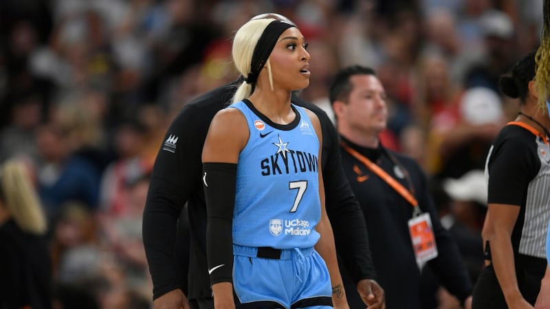 Carrington: Never linked ejection vs. Fever to white privilege