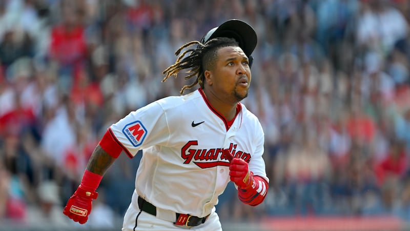 Guardians’ Ramírez (hand) to start batting practice soon