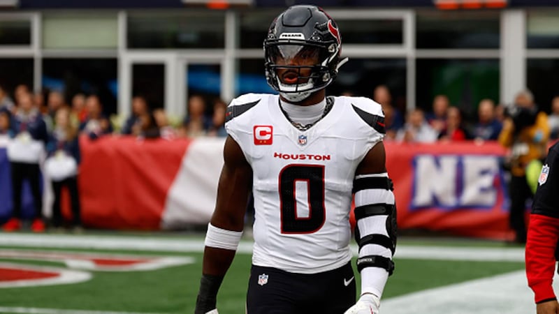 Texans, LB Al-Shaair agree to three-year extension