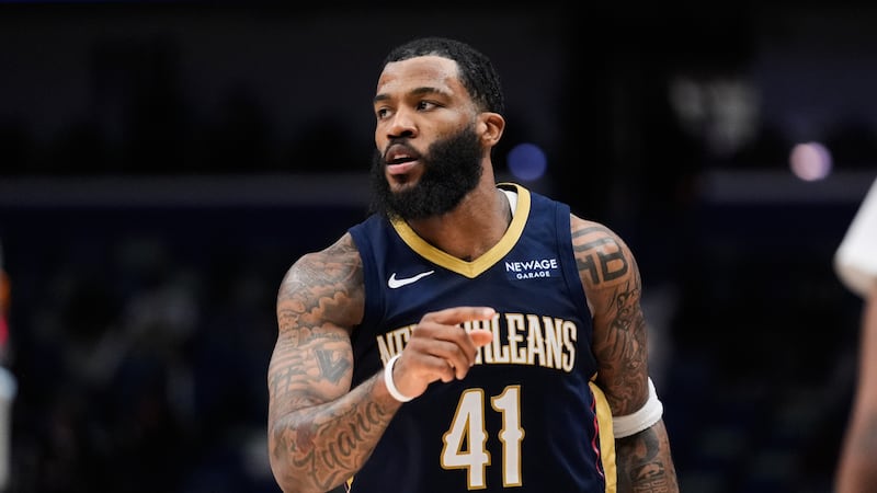 Pelicans, Bey agree on 3-year, $55.5M contract extension
