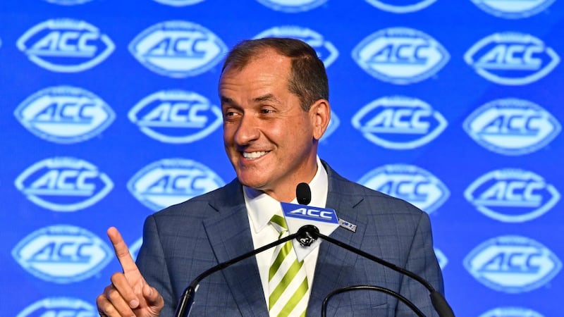 ACC supports 24-team CFP model gives 'hope' to all teams