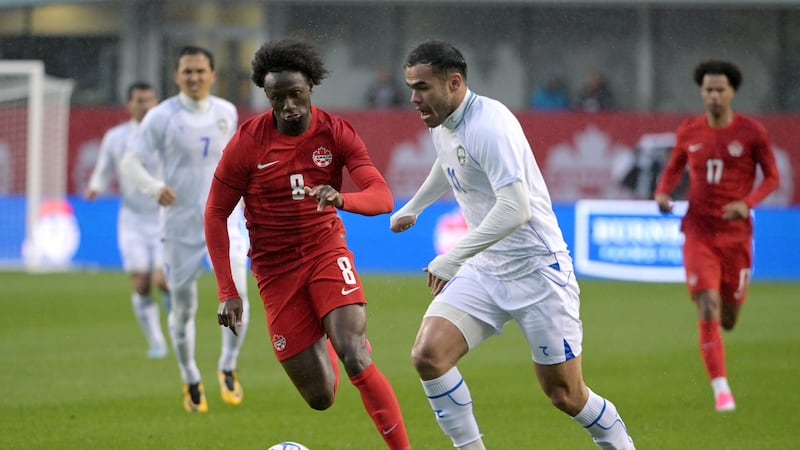 Rejuvenated in Italy, CanMNT’s Koné ready to take on the world