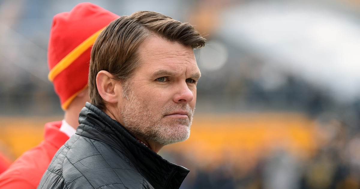 Colts Fire GM Ballard After Loss to Previously Winless Titans