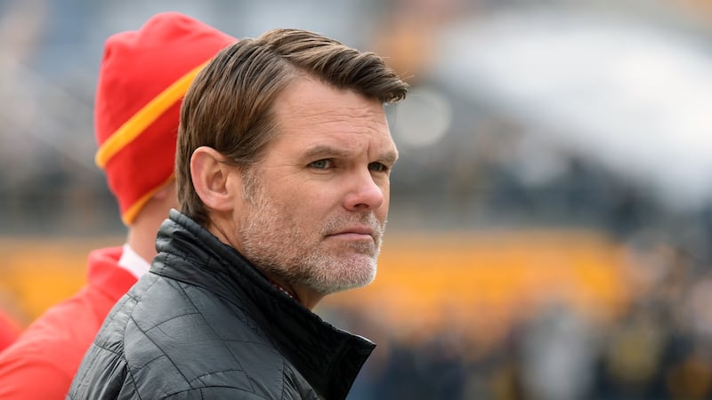 Colts fire general manager Ballard after loss to Titans