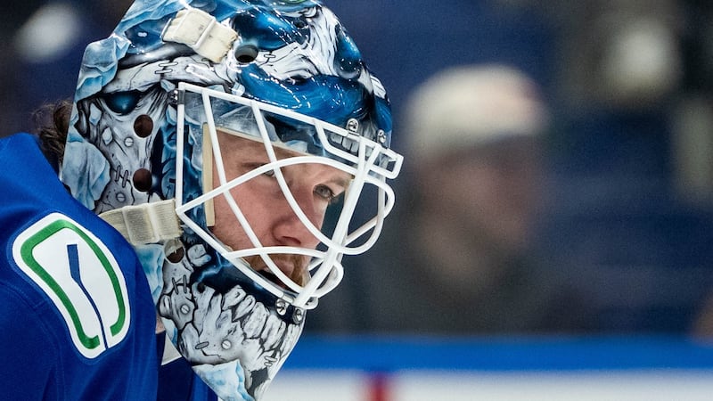 Canucks GM Johnson noncommittal on Demko timeline as camp looms