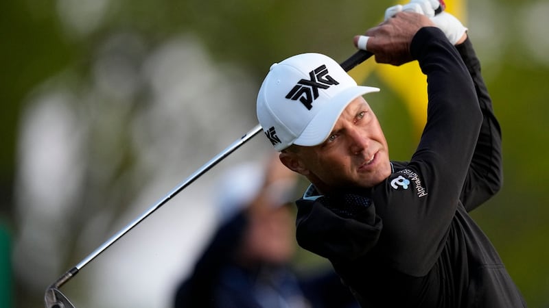 Cole gets another shot at first PGA Tour win after 63 in third round at Colonial