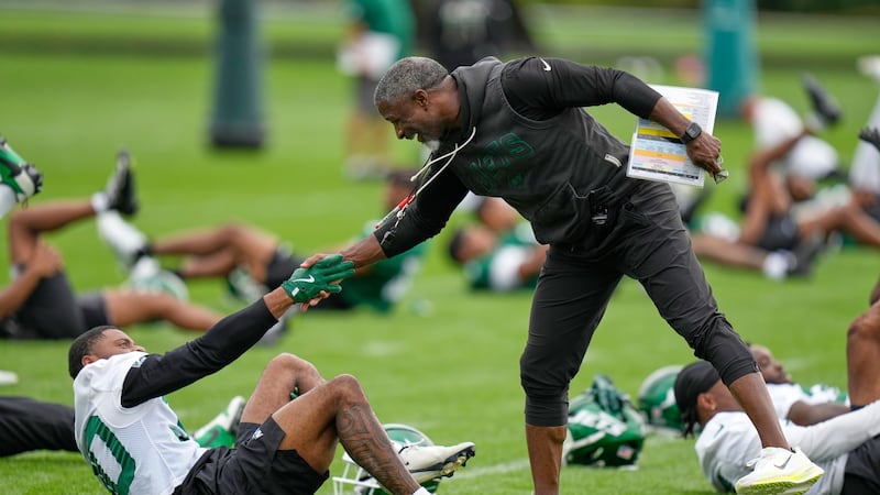 No slogans or hype speeches as Glenn’s Jets open camp and chase improvement