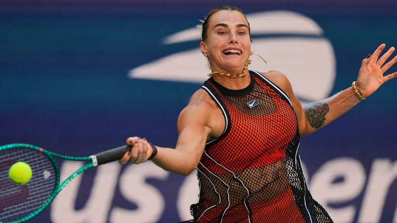No. 1 Sabalenka shrugs off recent struggles, seeks third straight US Open title