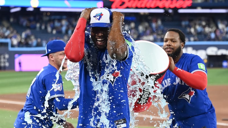 'Has damage potential': Blue Jays' Sanchez showing well batting behind Guerrero Jr.