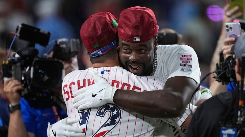 Walker spoils Philly’s Schwarber party at Home Run Derby