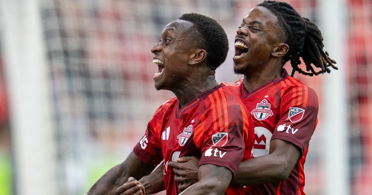Toronto FC face Revolution in MLS double-header on TSN as club season heats back up after World Cup