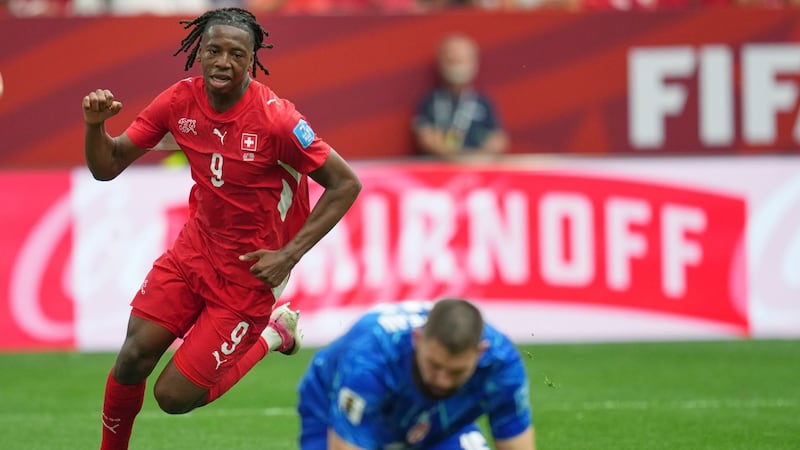 Switzerland, Algeria meet Thursday in World Cup's round of 32 in Vancouver