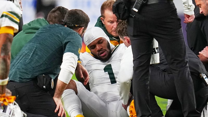 Parsons’ early season absence will test the Packers’ pass-rush abilities