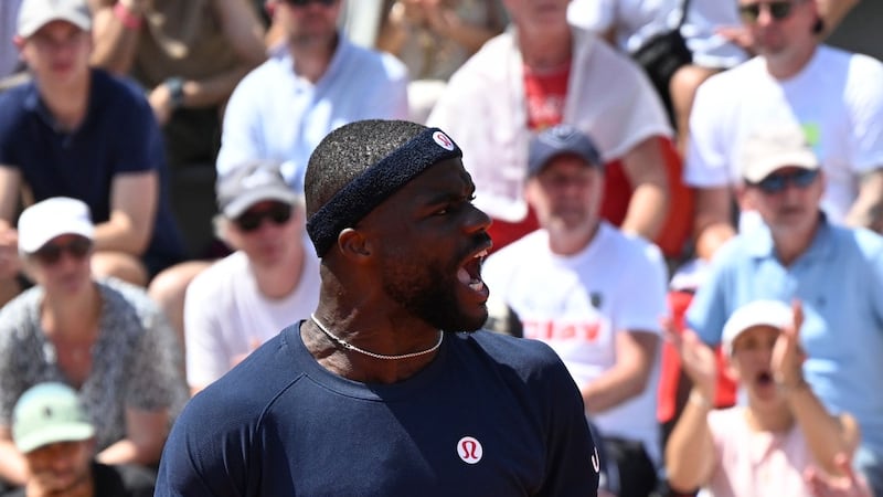 Tiafoe to Roland-Garros opponent: ‘Don’t act like you’re tough. You’re not hard, bro. Just play’