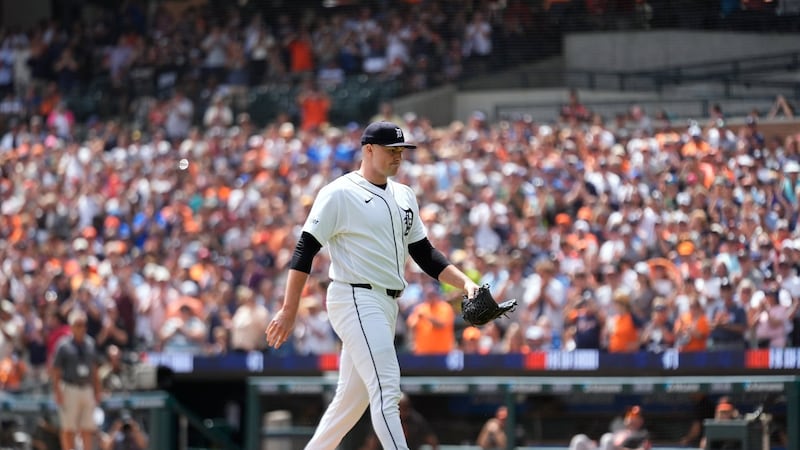 Tigers in ‘weird place’ after trading ace Skubal