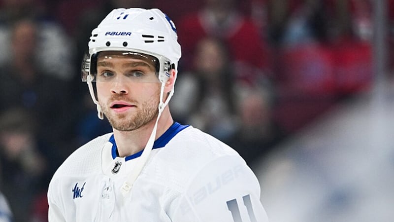 Maple Leafs F Domi out indefinitely following complications from surgery