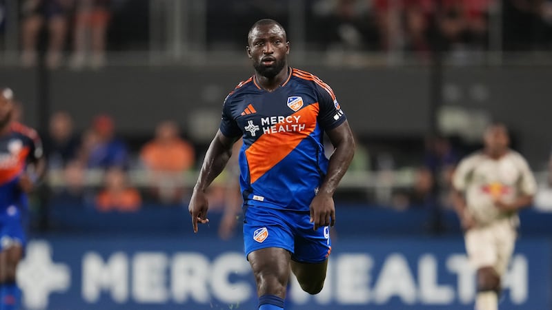 Denkey scores twice to back Celantano as Cincinnati shuts out Red Bulls