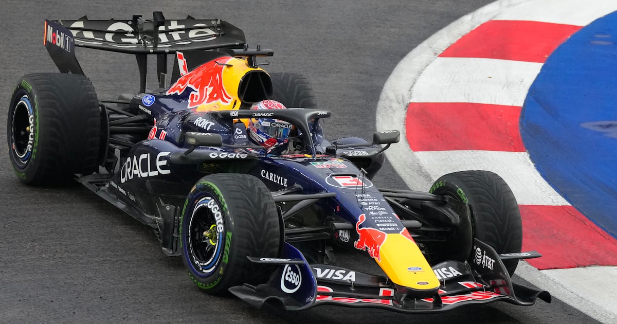 Verstappen calls for end to Singapore sprint races
