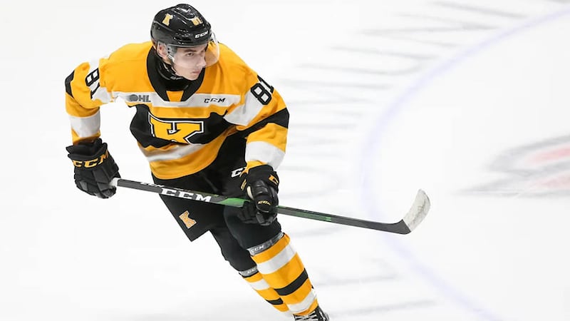 Predators sign forward Vitali Pinchuk for one-year contract