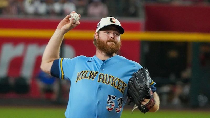 Brewers starter Woodruff to undergo another anterior capsule surgery on his right shoulder
