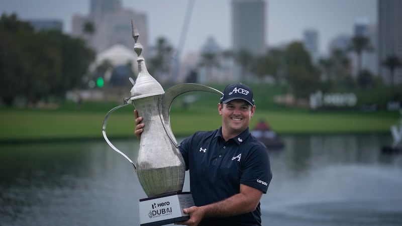 Reed wins Dubai Desert Classic ahead of Sullivan; McIlroy back in 33rd