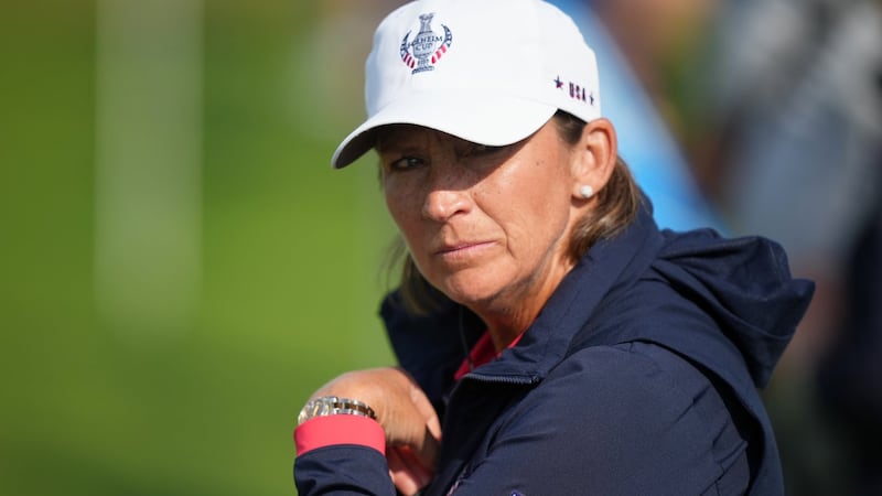 U.S. Solheim Cup captain Stanford takes assistant job at alma mater TCU after loss to Europe