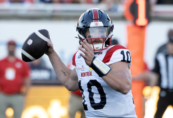 The Road to the 113th Grey Cup in Calgary powered by FanDuel
