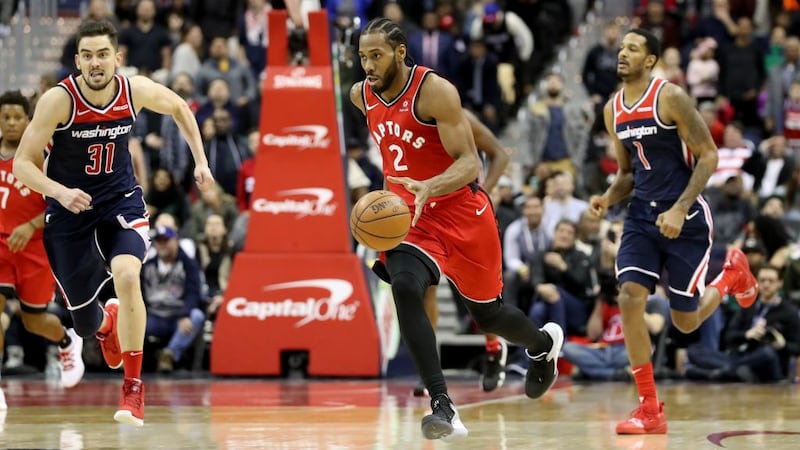 Report: Raptors close to signing Leonard to contract extension