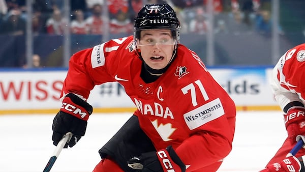 TSN Mornings: Johnson expects Celebrini to be a top 5 player for the next 10 years