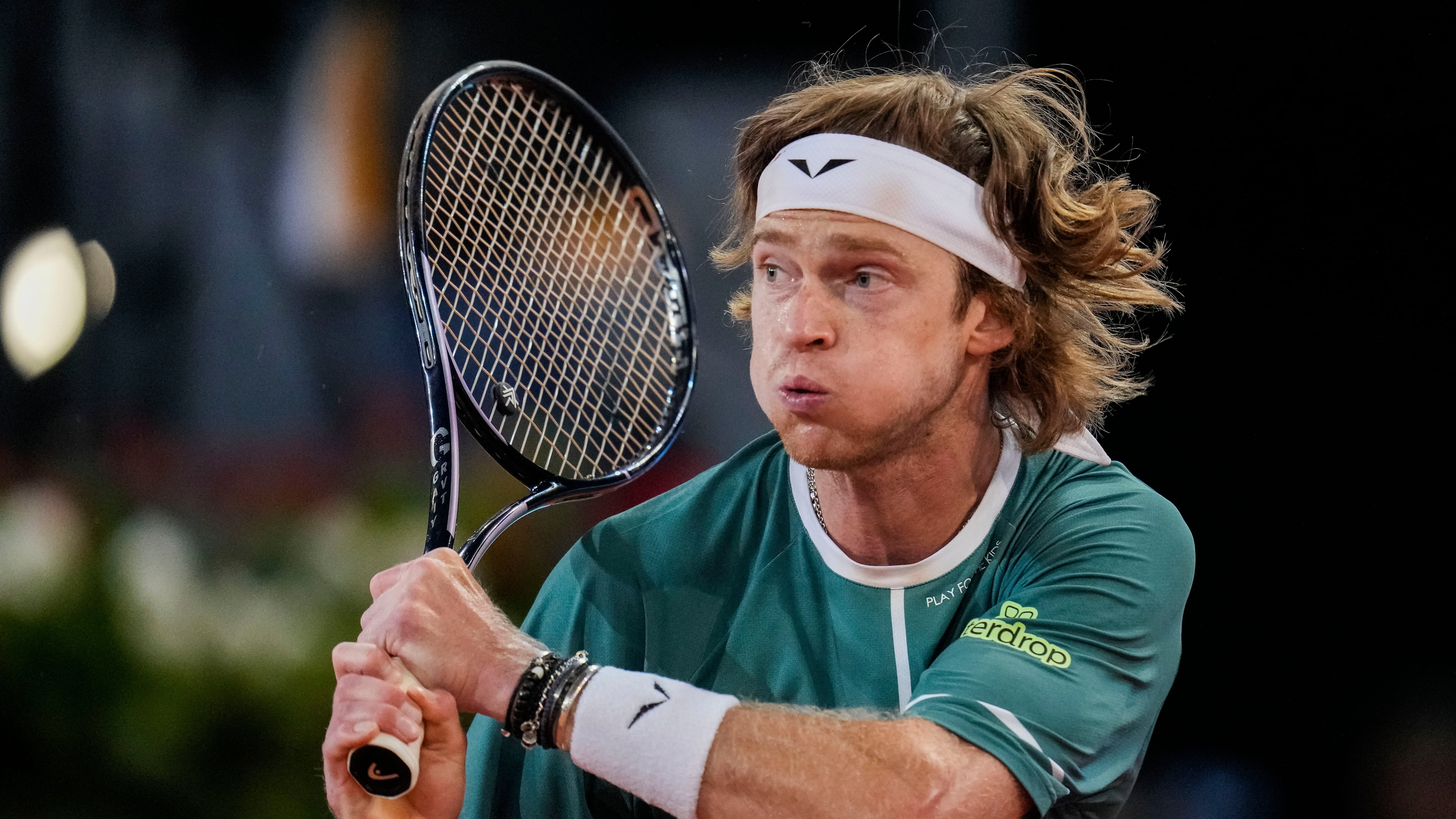 Rublev Doha Andrey Rublev beats Alex de Minaur in Doha quarters, will face Felix ...