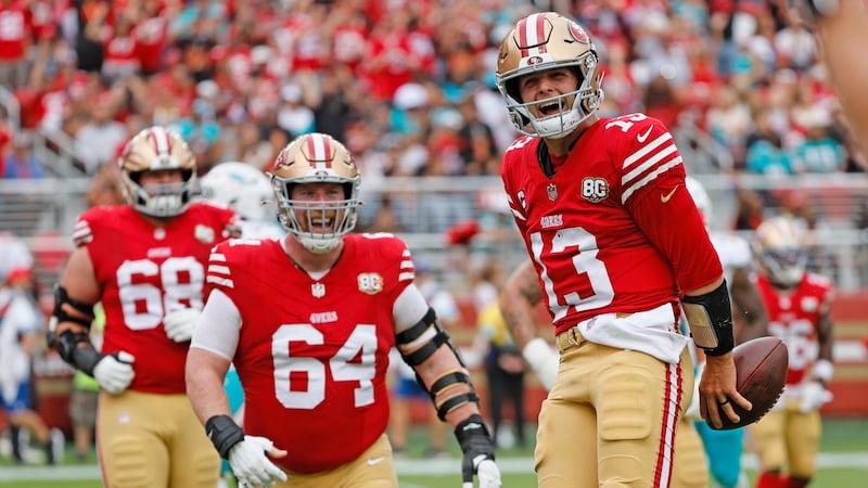 Why 49ers QB Purdy looks poised for his best season yet