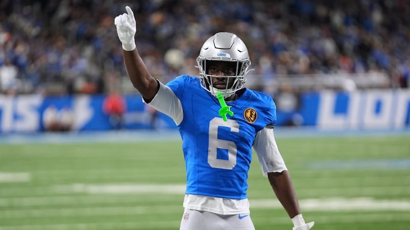 Lions CB Arnold arrested; faces kidnapping, robbery charges