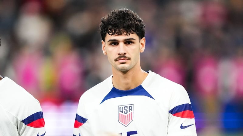 U.S. midfielder Cardoso set to miss the World Cup because of ankle surgery