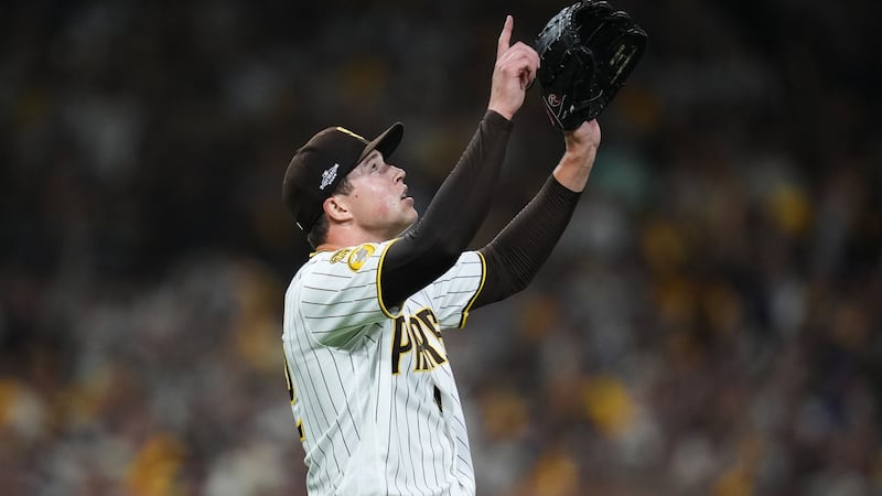 Miller back with Padres for Game 4 of NLDS after paternity absence