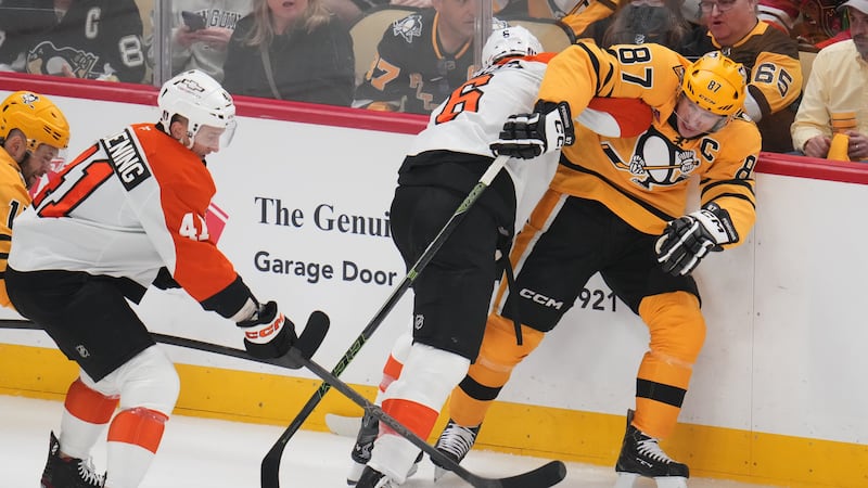 Penguins have relied on their resilience all year, they’ll need to once again down 2-0 to Flyers