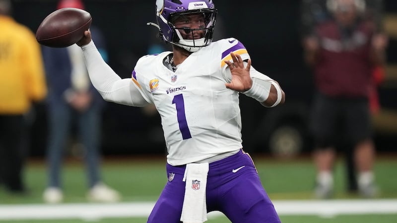 Vikings’ passing attack appears to be moving back on track with Murray finding his footing