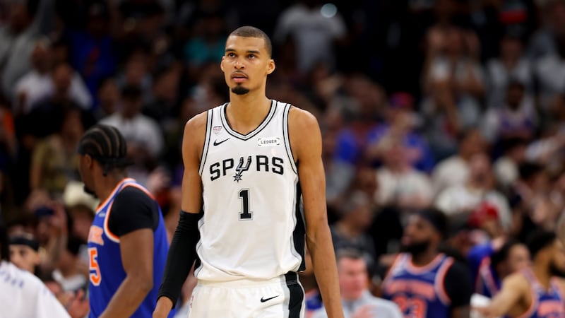 Wembanyama to host some Spurs teammates for workouts in France