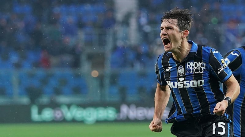 Roma acquires two captains with De Roon joining from Atalanta, Balerdi from Marseille