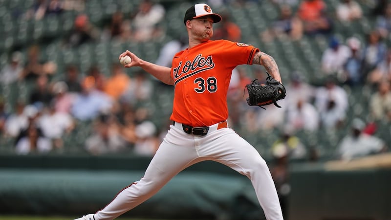 Bradish and Rutschman help Orioles rout Yankees to take 2 of 3 in the series
