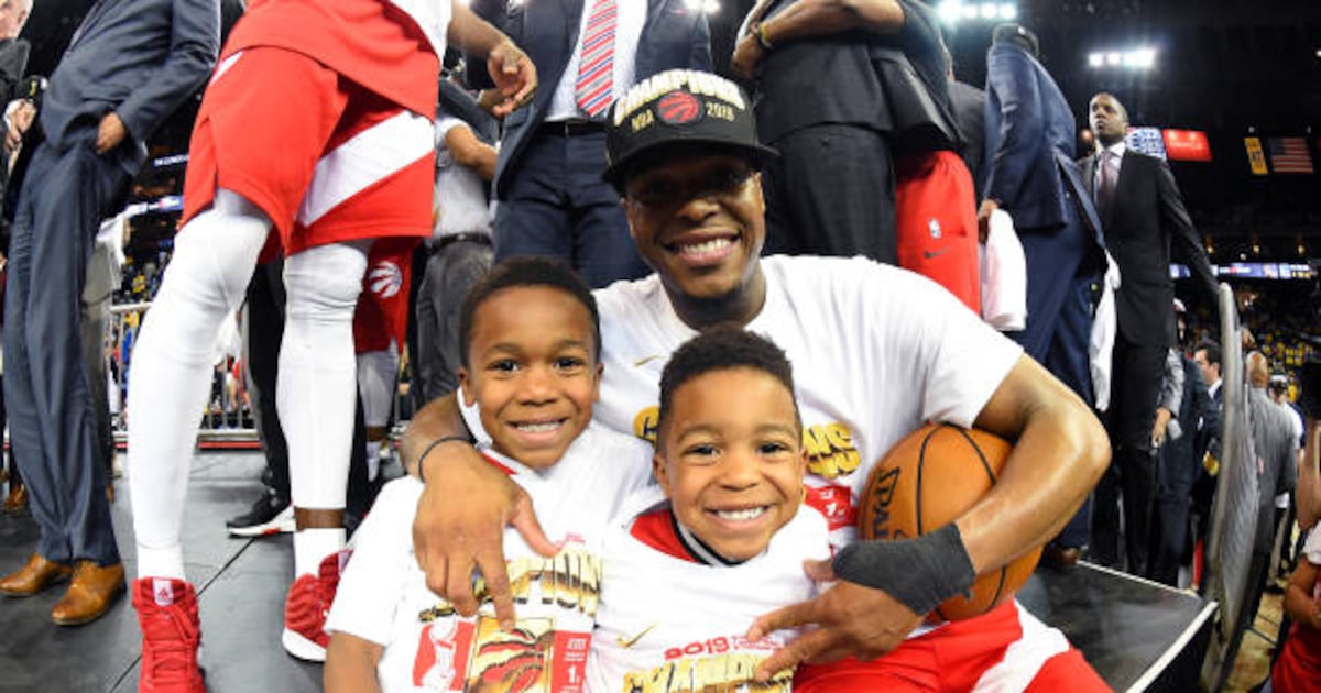 The stories that define Lowry's Raptors legacy